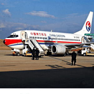 三义机场快运航空快运业稳步发展的原因是什么？